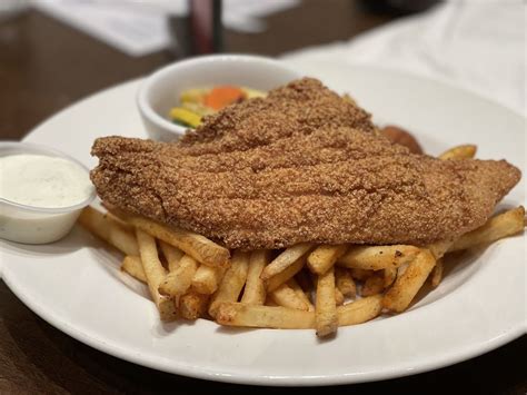 Fish City Grill, Waco .